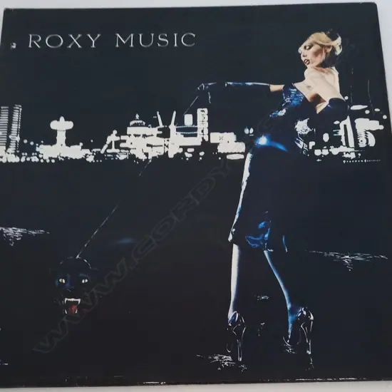 Roxy Music, For Your Pleasure